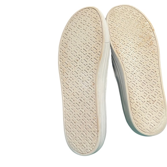 Tory Burch Black Jesse Slip-on Sneakers Size 8.5 - Picture 8 of 9